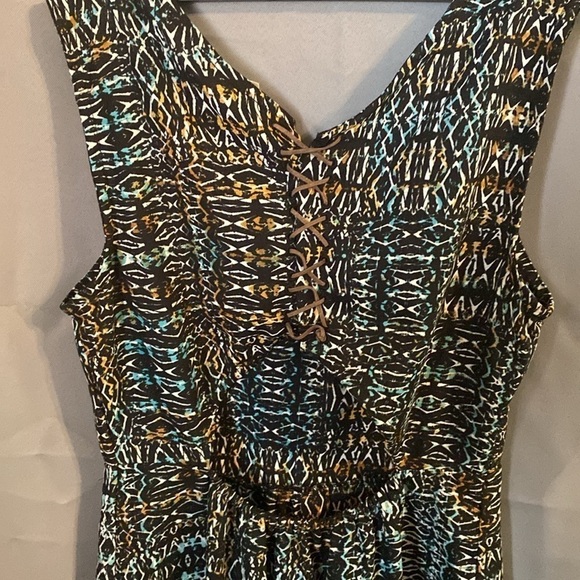 Element Sleeveless Dress- Size Small - Picture 2 of 3